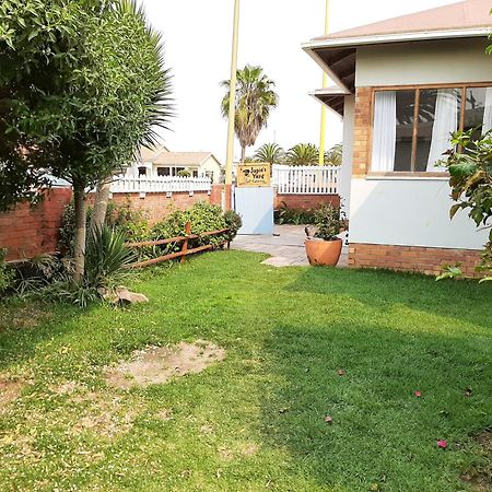 Apartamento Japie'S Yard Self-Catering Swakopmund Exterior foto