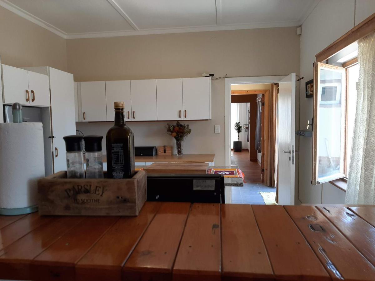 Apartamento Japie'S Yard Self-Catering Swakopmund Exterior foto