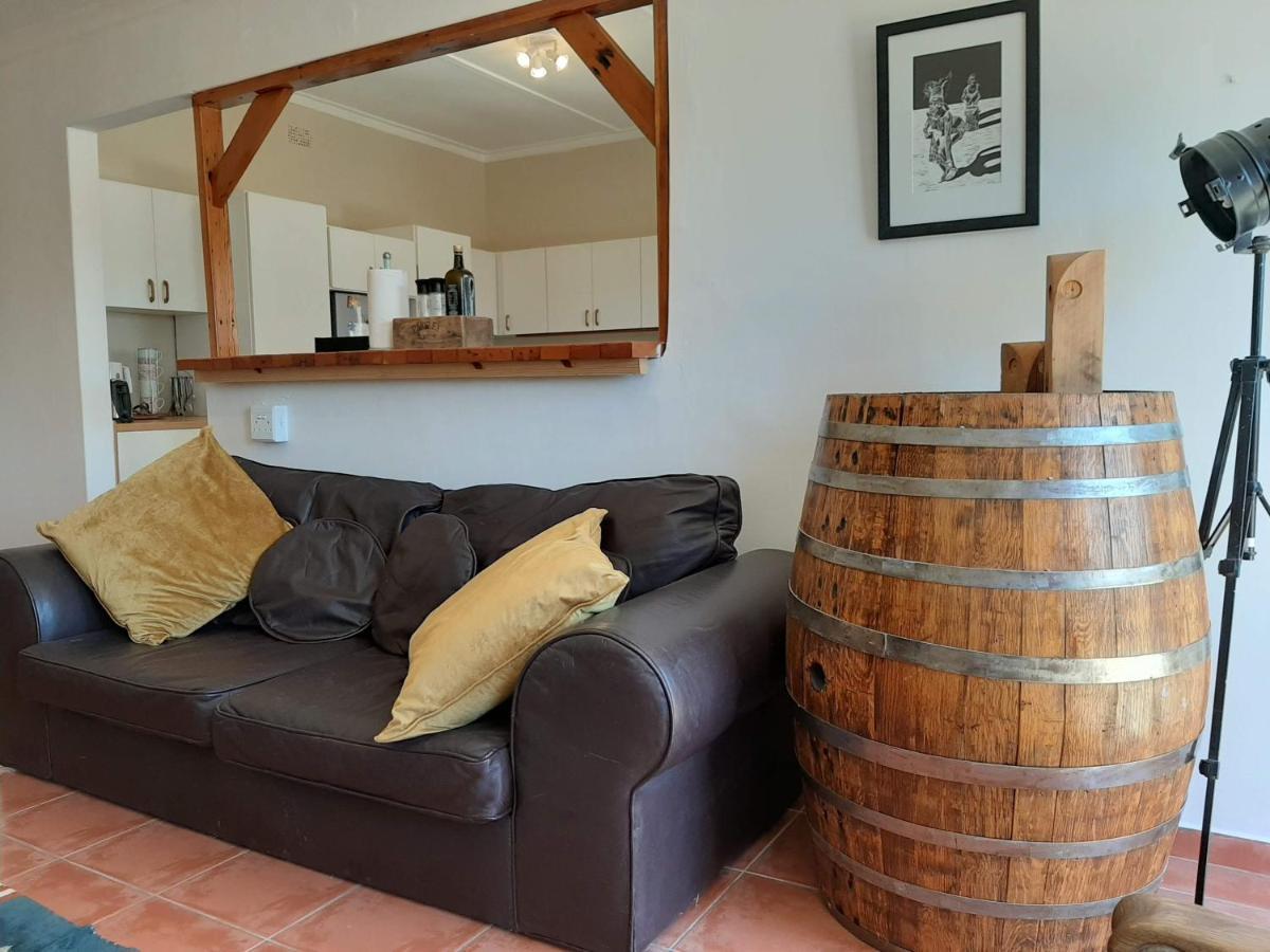 Apartamento Japie'S Yard Self-Catering Swakopmund Exterior foto