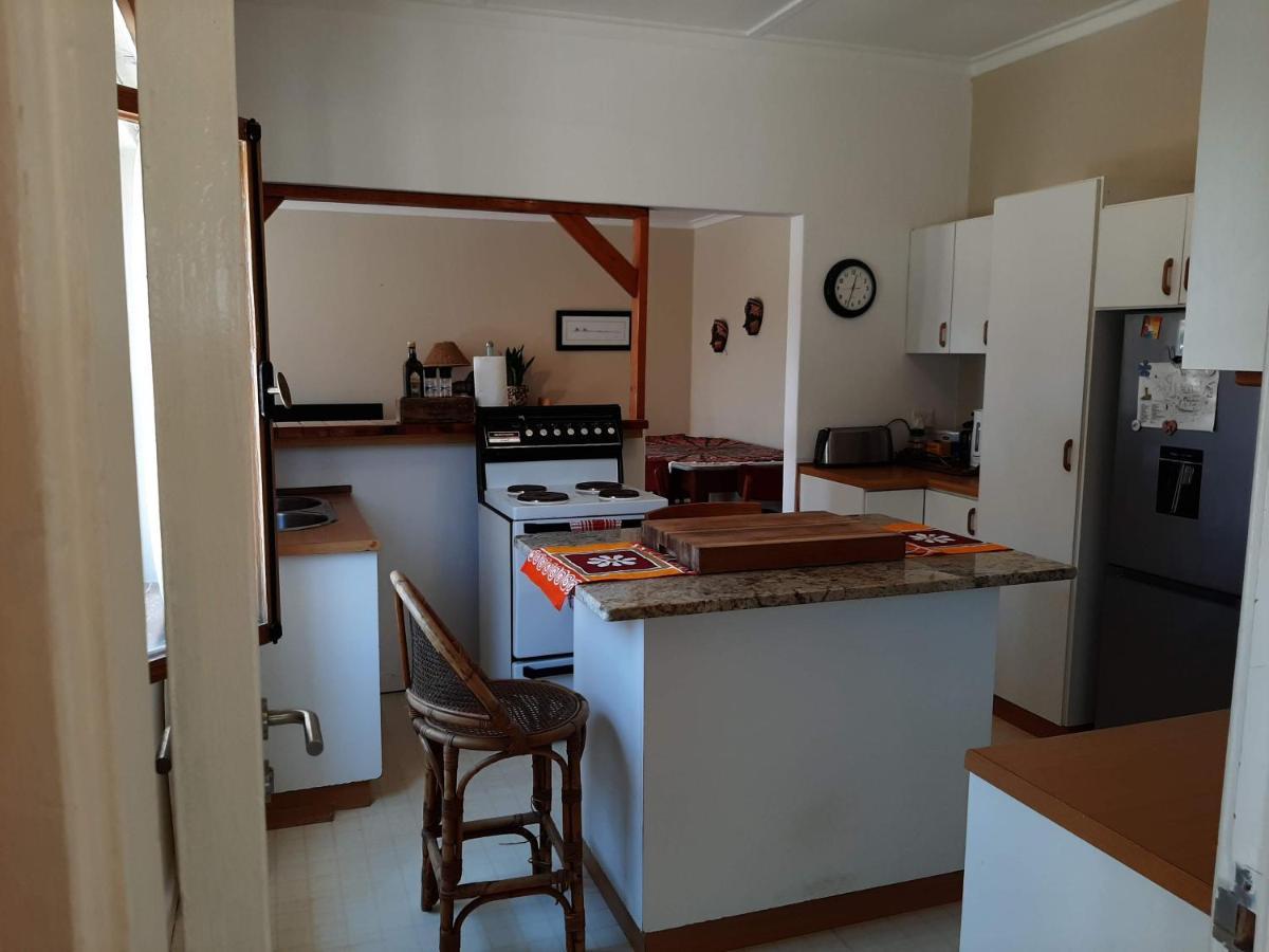 Apartamento Japie'S Yard Self-Catering Swakopmund Exterior foto
