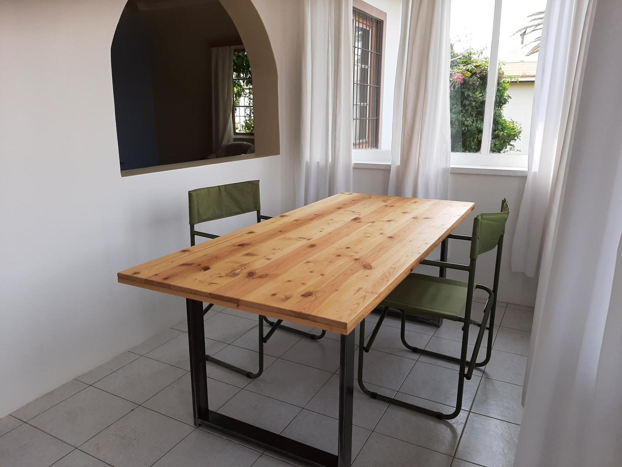 Apartamento Japie'S Yard Self-Catering Swakopmund Exterior foto